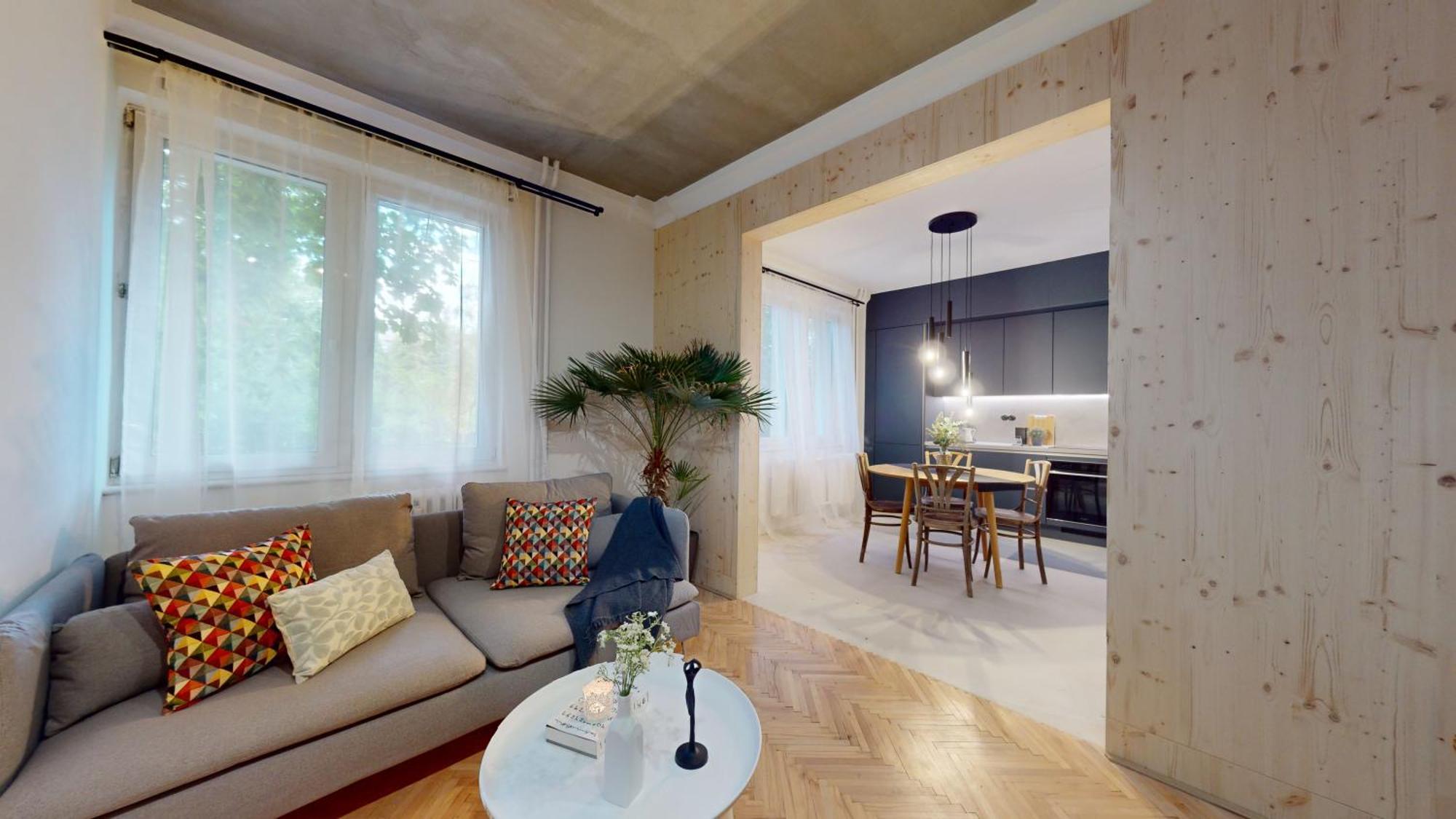 Modern 2 Bedroom Apt - Free Parking บราติสลาวา ภายนอก รูปภาพ