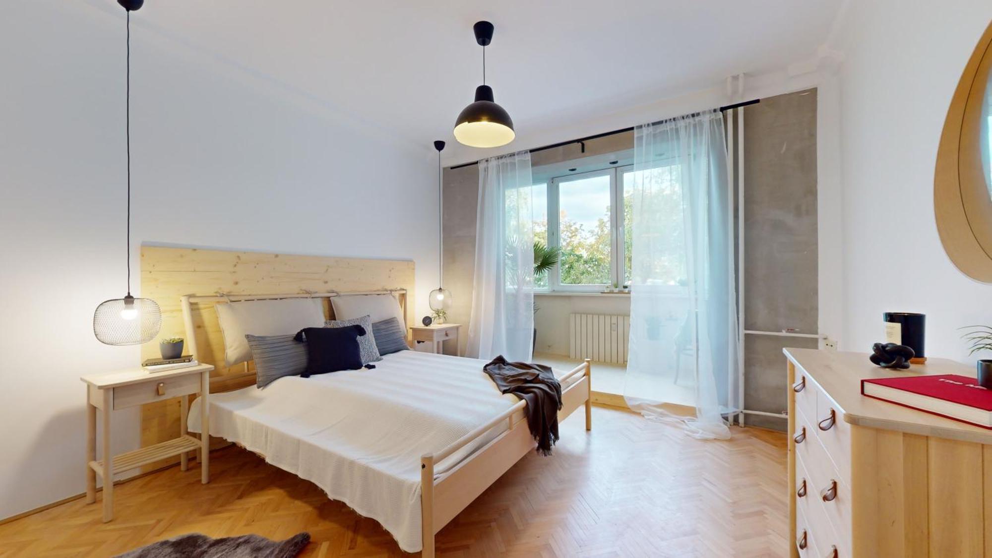 Modern 2 Bedroom Apt - Free Parking บราติสลาวา ภายนอก รูปภาพ
