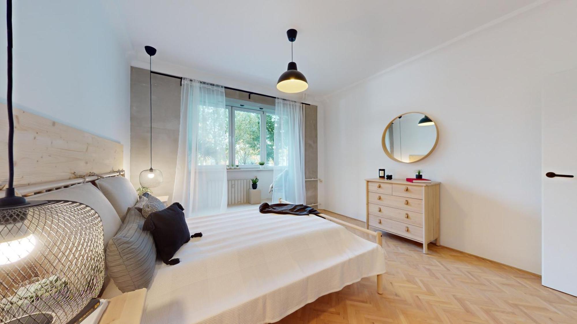 Modern 2 Bedroom Apt - Free Parking บราติสลาวา ภายนอก รูปภาพ